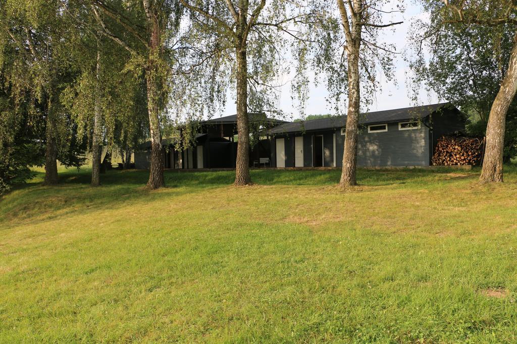 Camp Telc - U Rostenky Экстерьер фото