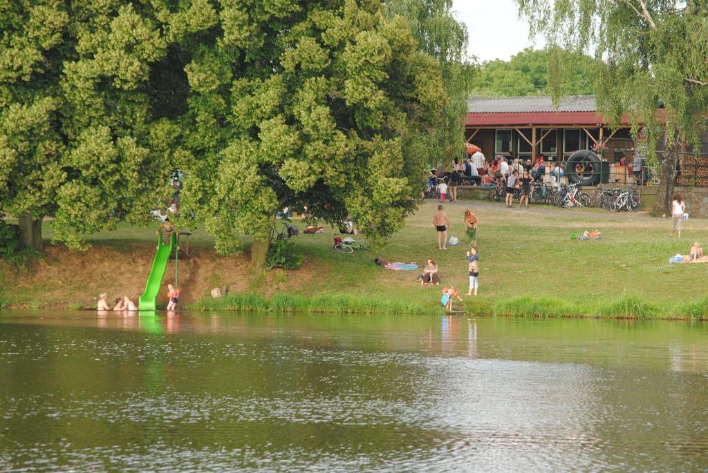 Camp Telc - U Rostenky Номер фото