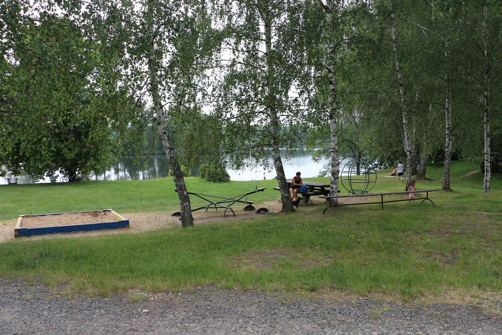 Camp Telc - U Rostenky Экстерьер фото