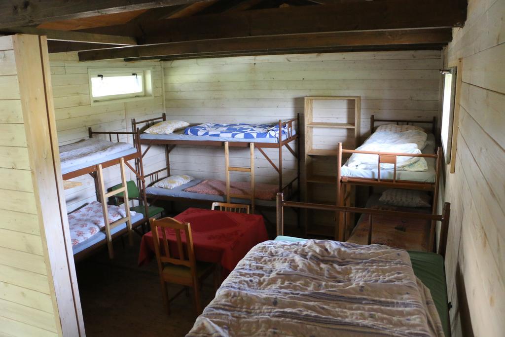 Camp Telc - U Rostenky Экстерьер фото