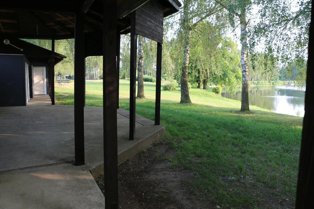 Camp Telc - U Rostenky Экстерьер фото