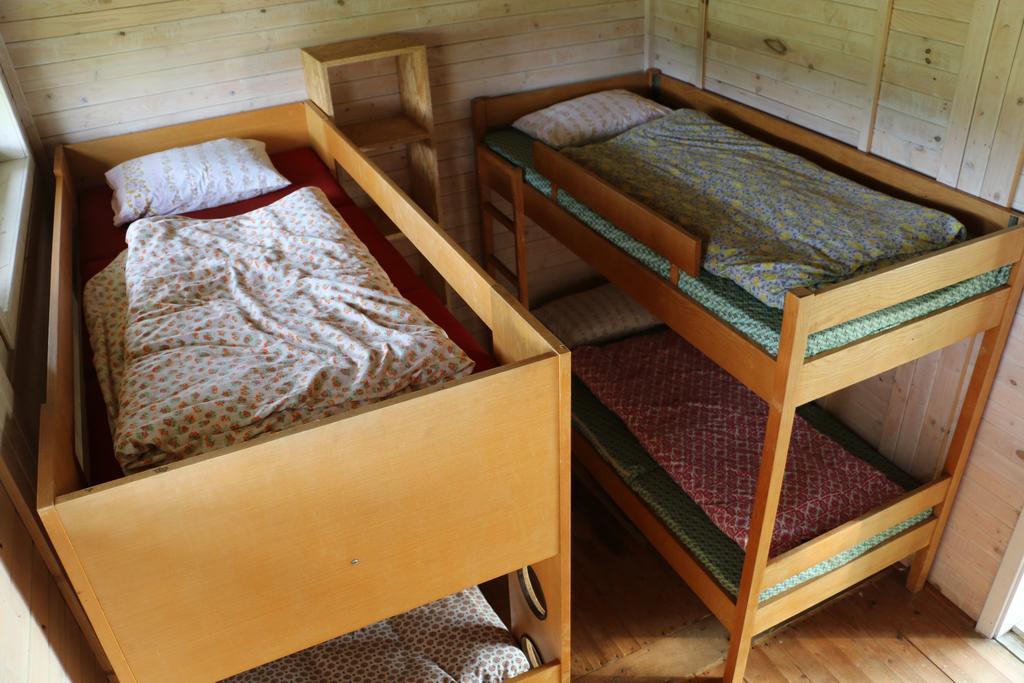 Camp Telc - U Rostenky Экстерьер фото