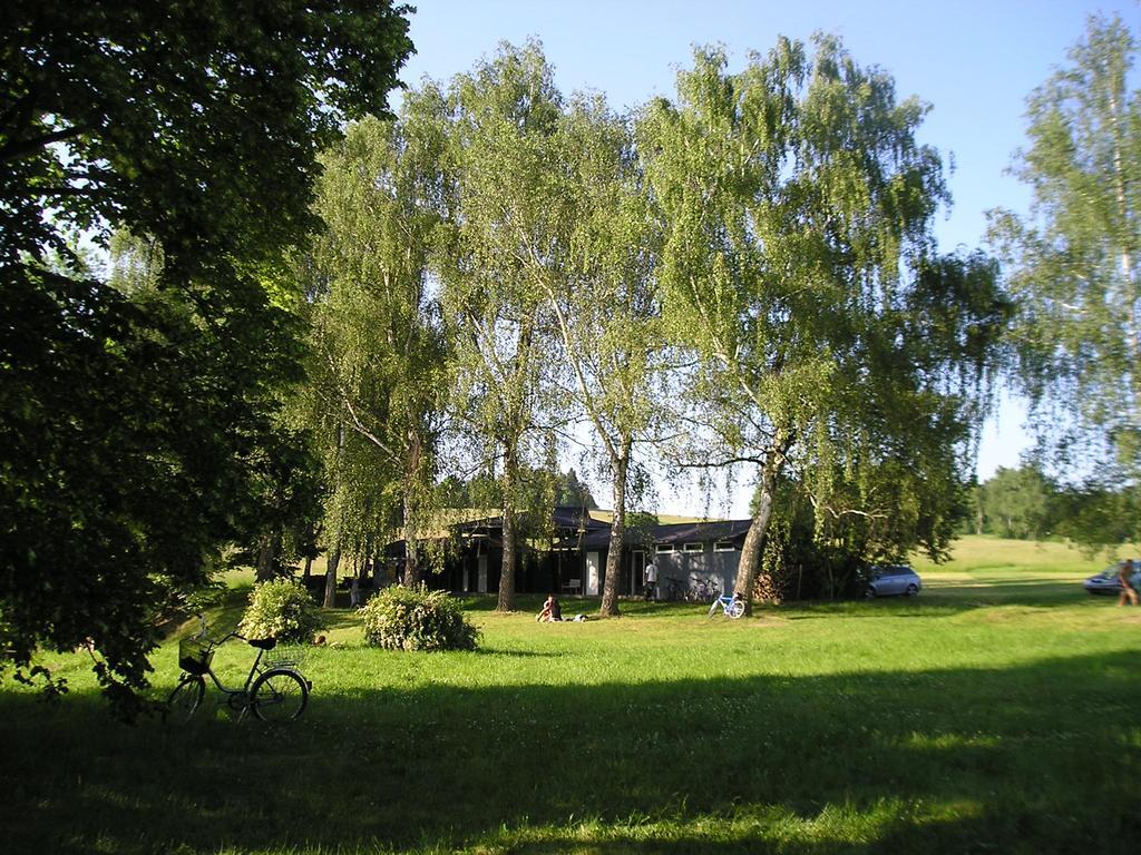 Camp Telc - U Rostenky Экстерьер фото