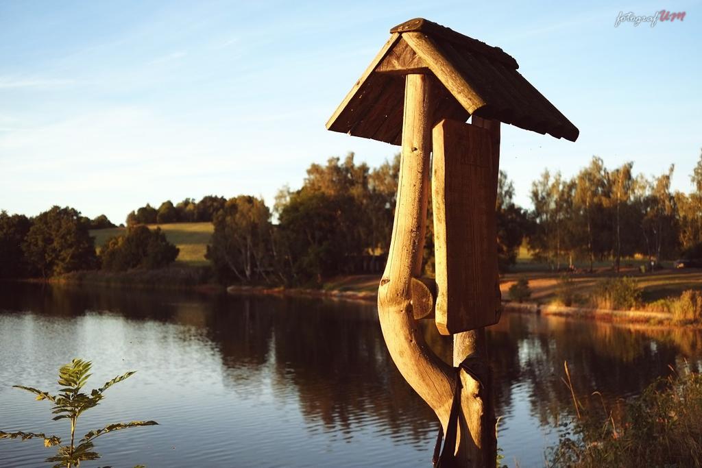 Camp Telc - U Rostenky Экстерьер фото