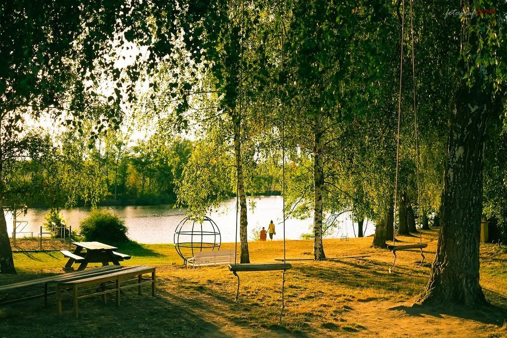 Camp Telc - U Rostenky Экстерьер фото